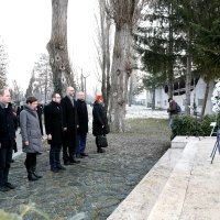 Izaslanstvo Grada Zagreba položilo vijence povodom Međunarodnog dana sjećanja na žrtve holokausta