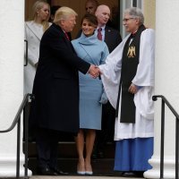 Donald i Melania Trump (1)
