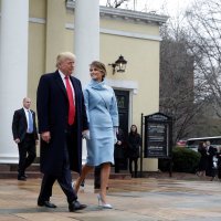 Donald i Melania Trump (3)