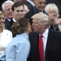 Donald i Melania Trump
