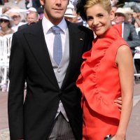 Emanuele Filibert i Clotilde Courau od Savoja