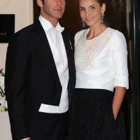 Emanuele Filibert i Clotilde Courau od Savoja