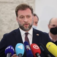 Mario Banožić i Franko Vidović nakon sjednice saborskog Odbora za obranu dali su izjave za medije