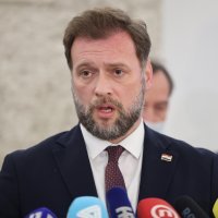 Mario Banožić i Franko Vidović nakon sjednice saborskog Odbora za obranu dali su izjave za medije