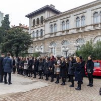 Kod stabla kestena Anne Frank Pula je obilježila Dan sjećanja na žrtve holokausta