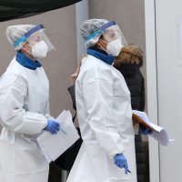 Testiranje na covid/koronavirus u Šibeniku