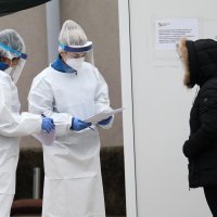 Testiranje na covid/koronavirus u Šibeniku