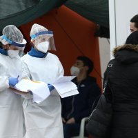 Testiranje na covid/koronavirus u Šibeniku