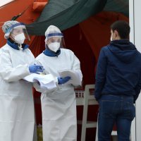 Testiranje na covid/koronavirus u Šibeniku