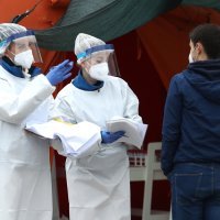 Testiranje na covid/koronavirus u Šibeniku