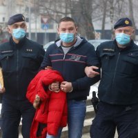 Karlovac: Privođenje braće Amić zbog prijetnje načelniku Općine Udbina