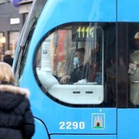 Čak 390 vozača tramvaja i autobusa ZET-a je na bolovanju