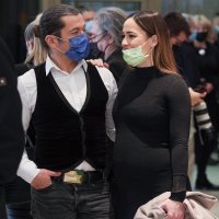 Mario Petreković i Aleksandra Kramberger