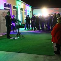 Andrej Plenković na otvorenju Romskog edukacijsko-kulturnog centra