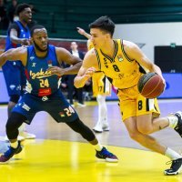 KK Split - KK Igokea