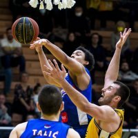 KK Split - KK Igokea