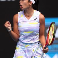 Petra Marčinko, osvajačica juniorskog Australian Opena 2022.