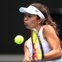 Petra Marčinko, osvajačica juniorskog Australian Opena 2022.