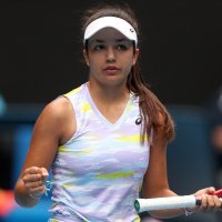 Petra Marčinko, osvajačica juniorskog Australian Opena 2022.