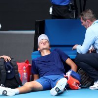 Jakub Mensik tenis Australian Open