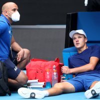 Jakub Mensik tenis Australian Open
