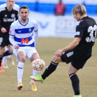 NK Osijek - NK Slaven Belupo, HT Prva liga, 29.1.2022.