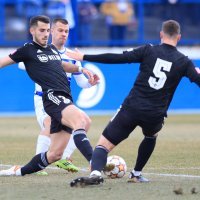 NK Osijek - NK Slaven Belupo, HT Prva liga, 29.1.2022.