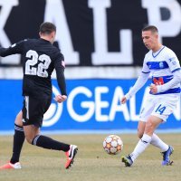 NK Osijek - NK Slaven Belupo, HT Prva liga, 29.1.2022.