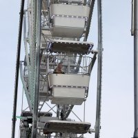 Panoramski kotač u Rijeci