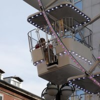 Panoramski kotač u Rijeci