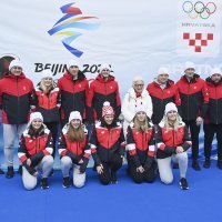Hrvatski olimpijci koji idu na Zimske olimpijske igre