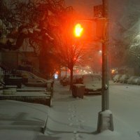 Snježna oluja nevrijeme u SAD-u