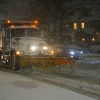 Snježna oluja nevrijeme u SAD-u