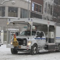 Snježna oluja nevrijeme u SAD-u