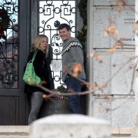 Ivica i Elin Kostelić