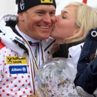 Ivica i Elin Kostelić