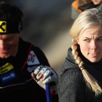 Ivica i Elin Kostelić