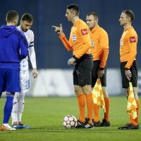 NK Dinamo - NK Rijeka, 21. kolo HT Prve lige, 30.1.2022.