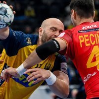 Španjolska - Švedska, Europsko rukometno prvenstvo 2022., finale, 30.1.2022.