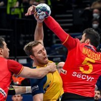 Španjolska - Švedska, Europsko rukometno prvenstvo 2022., finale, 30.1.2022.