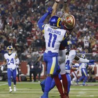 LA Rams - San Francisco 49ers