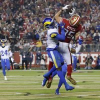 LA Rams - San Francisco 49erse