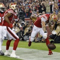 LA Rams - San Francisco 49erse