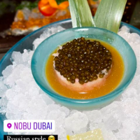 Sandra Perković u Dubaiju