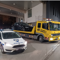 Ilegalne auto utrke