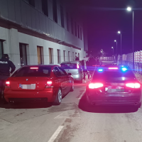 Ilegalne auto utrke