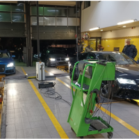 Ilegalne auto utrke