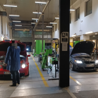 Ilegalne auto utrke