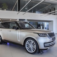 Novi Range Rover je stigao
