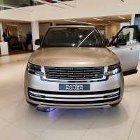 Novi Range Rover je stigao